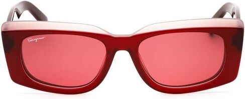 نظارات فيراغامو الشمسية SF 1079 S 614 بورجوندي روز in Kuwait