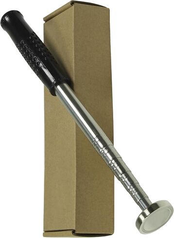 أداة التقاط مغناطيسية ثقيلة بطول 41 بوصة وطول 35 رطل، أدوات ميكانيكية، قلم مغناطيسي لالتقاط العصي، أداة التقاط مغناطيسية متعددة الأدوات قابلة للسحب، هدايا عيد الميلاد للرجال والرجال والأزواج (عبوة واحدة) in Kuwait