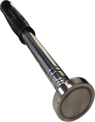 أداة التقاط مغناطيسية ثقيلة بطول 41 بوصة وطول 35 رطل، أدوات ميكانيكية، قلم مغناطيسي لالتقاط العصي، أداة التقاط مغناطيسية متعددة الأدوات قابلة للسحب، هدايا عيد الميلاد للرجال والرجال والأزواج (عبوة واحدة) in Kuwait