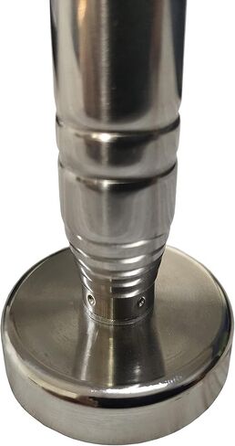 أداة التقاط مغناطيسية ثقيلة بطول 41 بوصة وطول 35 رطل، أدوات ميكانيكية، قلم مغناطيسي لالتقاط العصي، أداة التقاط مغناطيسية متعددة الأدوات قابلة للسحب، هدايا عيد الميلاد للرجال والرجال والأزواج (عبوة واحدة) in Kuwait