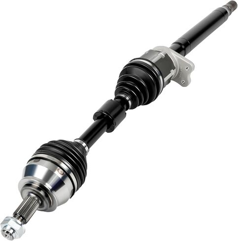 SCITOO Front CV Axle Shaft Assembly Compatible with 2015-2017 for Chrysler 200 FWD NCV12125,52123600AA,52123600AB,68291662AA in Saudi Arabia