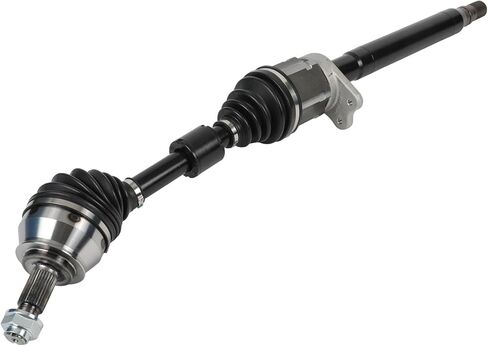 SCITOO Front CV Axle Shaft Assembly Compatible with 2015-2017 for Chrysler 200 FWD NCV12125,52123600AA,52123600AB,68291662AA in Saudi Arabia