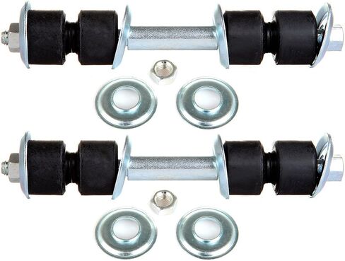ECCPP Sway Bar Link Kit 1979 1980 1981 1982 1983 1984 1985 1986 1987 1988 1989 1990 1991 1992 1993 1994 1995 for Toyota Pickup - Front Sway Bar End Links in Saudi Arabia