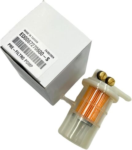 KINDZA Genuine Feed Pump Pre-Filter [ED0067270600-S] in Saudi Arabia