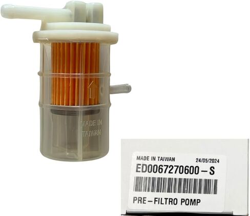 KINDZA Genuine Feed Pump Pre-Filter [ED0067270600-S] in Saudi Arabia