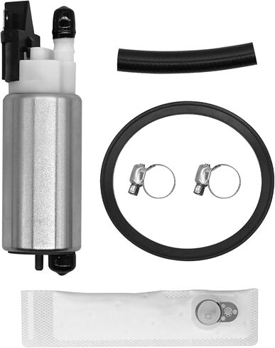 Fuel Pump Fits for E-Z-Go Golf Cart Cushman 10027046 646353 Electric Fuel Pump Kit Set in Kuwait