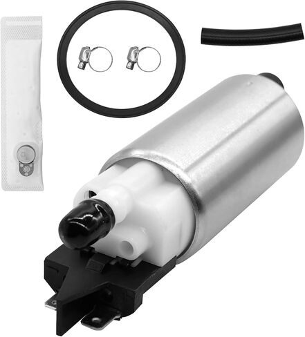 Fuel Pump Fits for E-Z-Go Golf Cart Cushman 10027046 646353 Electric Fuel Pump Kit Set in Kuwait