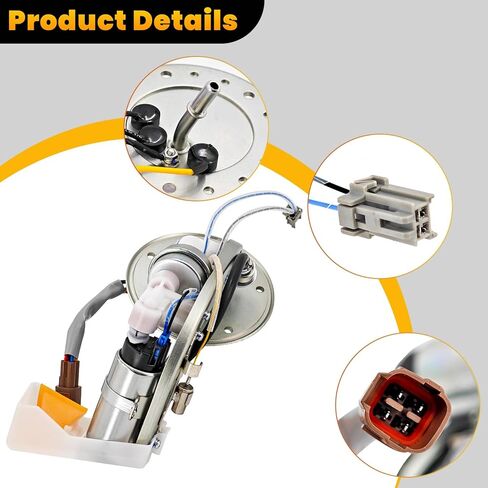 15100-41F30 استبدال مجموعة مضخة الوقود لسوزوكي بوليفارد C50 C50C C50T VL800 VL800C VL800T VL800B، للدخيل C800 C800C VL800 VL800C 2007-2011 2013-2022، 1510041F30 in Kuwait