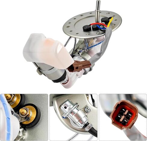 15100-41F30 استبدال مجموعة مضخة الوقود لسوزوكي بوليفارد C50 C50C C50T VL800 VL800C VL800T VL800B، للدخيل C800 C800C VL800 VL800C 2007-2011 2013-2022، 1510041F30 in Kuwait