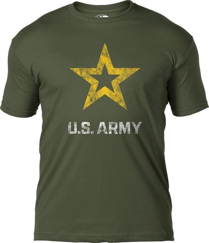 7.62 Design United States Army Star Tee Shirt in Kuwait