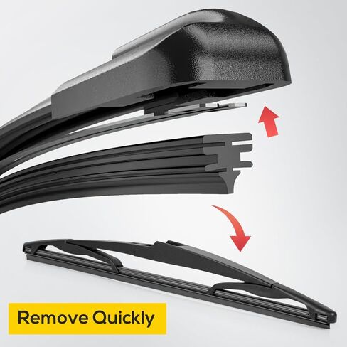 10pcs 6mm Windshield Wiper Blades Refills Silicone Frameless Wipers Insert Rubber Strips for Car Auto in Saudi Arabia