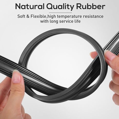 10pcs 6mm Windshield Wiper Blades Refills Silicone Frameless Wipers Insert Rubber Strips for Car Auto in Saudi Arabia