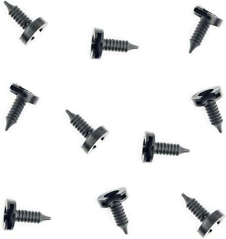Side Door Trim Panel Retainer Fastener Clips Studs x10 for Land Rover Discovery 1 II Freelander P38 Range Rover in Kuwait
