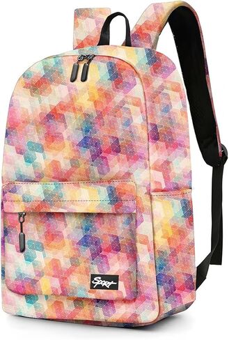 simple portable backpack, student backpack, outdoor leisure bag, computer bag (52xhei) in Saudi Arabia