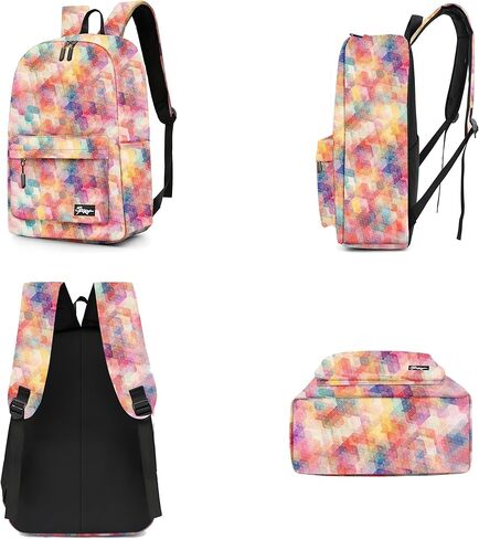 simple portable backpack, student backpack, outdoor leisure bag, computer bag (52xhei) in Saudi Arabia
