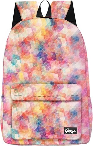 simple portable backpack, student backpack, outdoor leisure bag, computer bag (52xhei) in Saudi Arabia