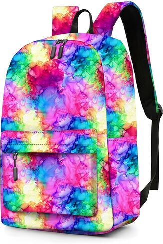 simple portable backpack, student backpack, outdoor leisure bag, computer bag (52xhei) in Saudi Arabia