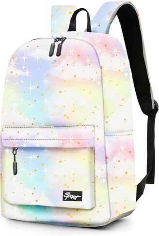 simple portable backpack, student backpack, outdoor leisure bag, computer bag (52xhei) in Saudi Arabia
