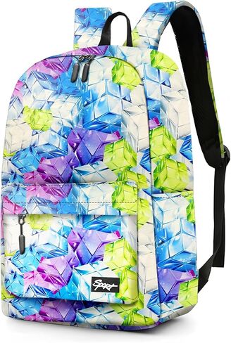 simple portable backpack, student backpack, outdoor leisure bag, computer bag (52xhei) in Saudi Arabia