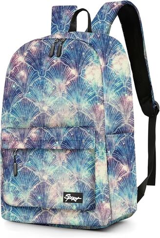 simple portable backpack, student backpack, outdoor leisure bag, computer bag (52xhei) in Saudi Arabia