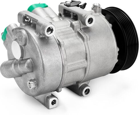 Air Conditioner AC Compressor with Clutch Compatible with Kia & Hyundai Models - Sportage 2.0L 2.4L 2017-2019, Tucson 2.4L 2018 in Saudi Arabia