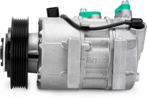 Air Conditioner AC Compressor with Clutch Compatible with Kia & Hyundai Models - Sportage 2.0L 2.4L 2017-2019, Tucson 2.4L 2018 in Saudi Arabia