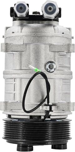 ضاغط مكيف الهواء 22-47820-000 متوافق مع محرك Freightliner Caterpillar CAT 3126B، استبدال # 2247820000 in Kuwait