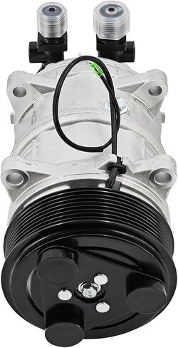 ضاغط مكيف الهواء 22-47820-000 متوافق مع محرك Freightliner Caterpillar CAT 3126B، استبدال # 2247820000 in Kuwait