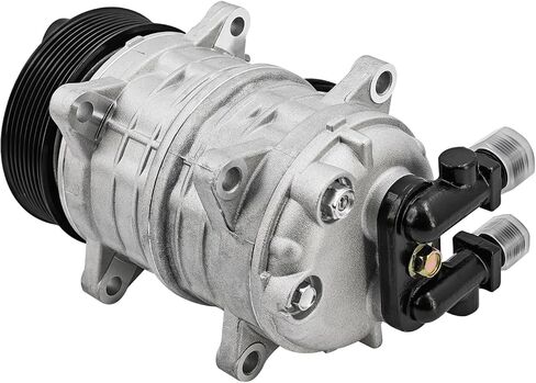 ضاغط مكيف الهواء 22-47820-000 متوافق مع محرك Freightliner Caterpillar CAT 3126B، استبدال # 2247820000 in Kuwait