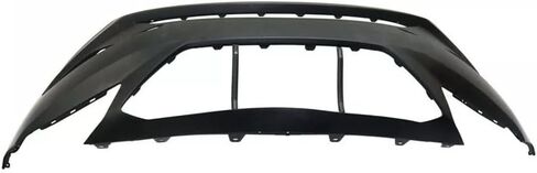Primered Front Bumper Cover Fascia FOR Hyundai Sonata SE 2015 2016 2017 Standard Model Ready for Paint Direct Fit Replacement HY1000205 86511C2000 in Kuwait