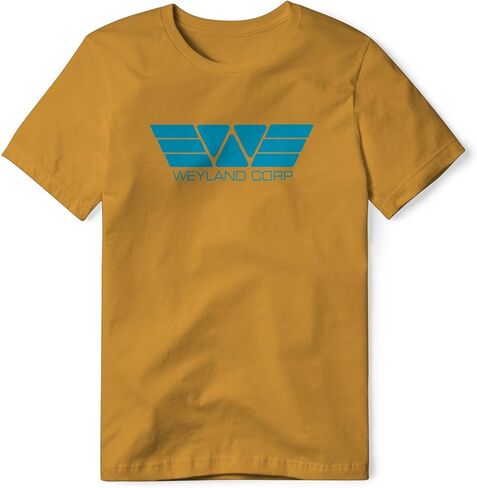 Weyland Corporation Logo : Alien Prometheus Movie, Classic Cotton Tee in Saudi Arabia