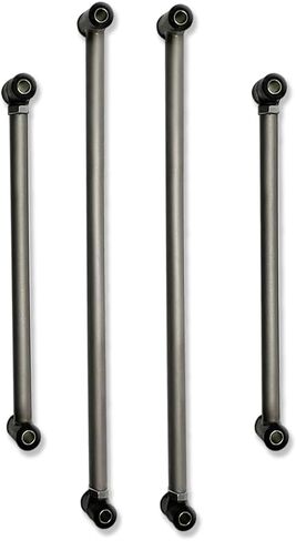 Triangulated 4 Link Rear Suspension Bar Kit with Brackets For Ford 1928-1940 in Kuwait