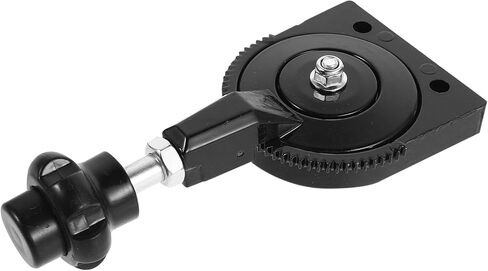 Excavator Manual Throttle Control Lever: Push-Pull Throttle Lever for Agricultural and Construction Vehicles - Excavator Control Part in Kuwait