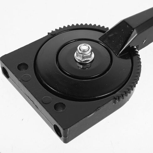 Excavator Manual Throttle Control Lever: Push-Pull Throttle Lever for Agricultural and Construction Vehicles - Excavator Control Part in Kuwait