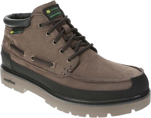 Skechers John Deere Built Caldwell-Cutler Men's Boot in Saudi Arabia