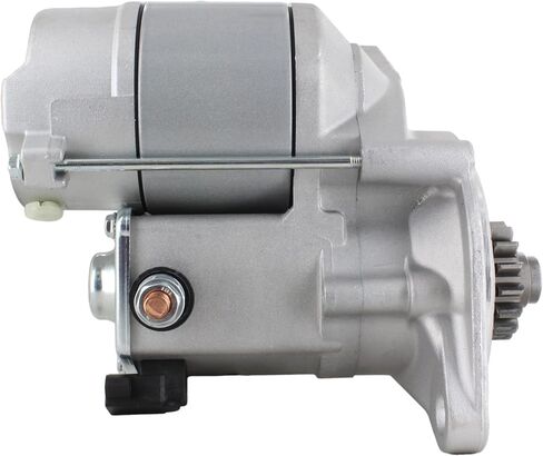 DISCOUNT STARTER & ALTERNATOR Starter Compatible with John Deere Skid Steer 4475 5575 Tractor 1070 750 770 850 870 955 970 121120-77010, 121370-77020, 124250-77012, 10-45-1718, 45-1312, 028000-5730 in Saudi Arabia