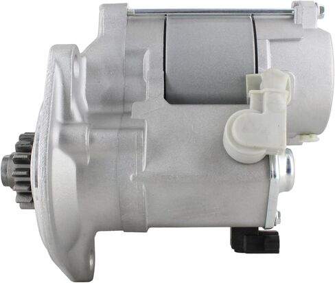 DISCOUNT STARTER & ALTERNATOR Starter Compatible with John Deere Skid Steer 4475 5575 Tractor 1070 750 770 850 870 955 970 121120-77010, 121370-77020, 124250-77012, 10-45-1718, 45-1312, 028000-5730 in Saudi Arabia
