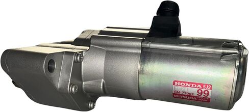SB Parts OEM Starter Compatible with Honda Passport 2019-23, Pilot 16-2022, Ridgeline 20-2023, Odyssey 2018-19 (3.5L) Compatible with Acura TLX 2015-2020, MDX 2016-20 (3.5) in Saudi Arabia
