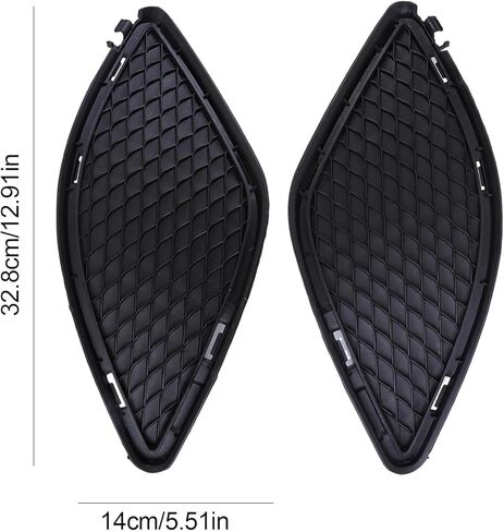 غطاء ممتص الصدمات الحافة لـ W117 CLA-Class 2014-2016 CLA 180/200/220/250 1178850422 1178850322 in Kuwait