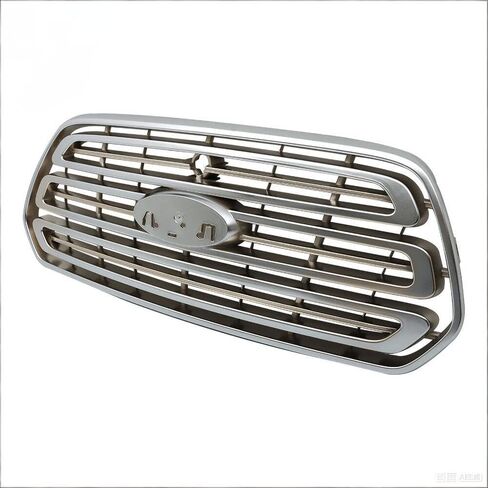Black Grill Front Grill Compatible with 2015 2016 2017 2018 2019 Ford Transit 150 250 350 in Kuwait