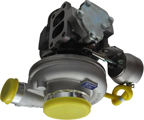 شاحن توربيني 569-6097 متوافق مع المحرك الصناعي Caterpillar CAT C7.1 CXPSLXX in Kuwait