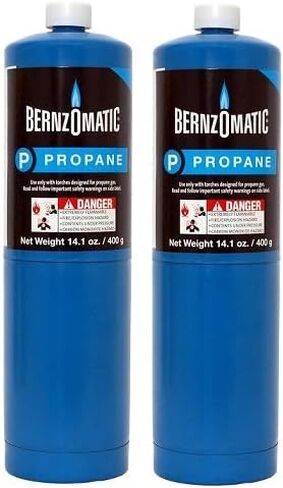 Standard Propane Fuel Cylinder (1 Pack) (Тwо Расk) in Kuwait
