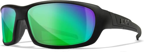 DVX SPOILER Polarized Green Lenses with Matte Black Frame in Saudi Arabia