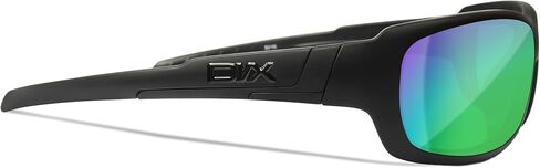 DVX SPOILER Polarized Green Lenses with Matte Black Frame in Saudi Arabia