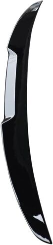 YOUNGERCAR Rear Trunk Spoiler Fit for 2020-2024 2025 BMW 8-Series G16 Gran Coupe F93 M8 Wickbill Trunk Wing Spoiler ABS Painted Gloss Black in Kuwait