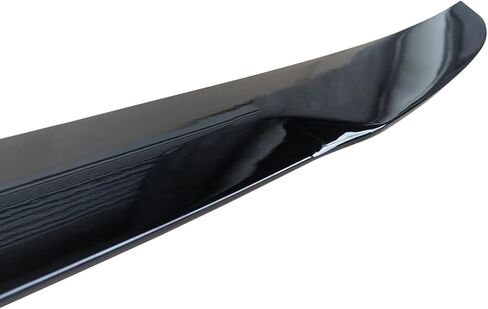 YOUNGERCAR Rear Trunk Spoiler Fit for 2020-2024 2025 BMW 8-Series G16 Gran Coupe F93 M8 Wickbill Trunk Wing Spoiler ABS Painted Gloss Black in Kuwait
