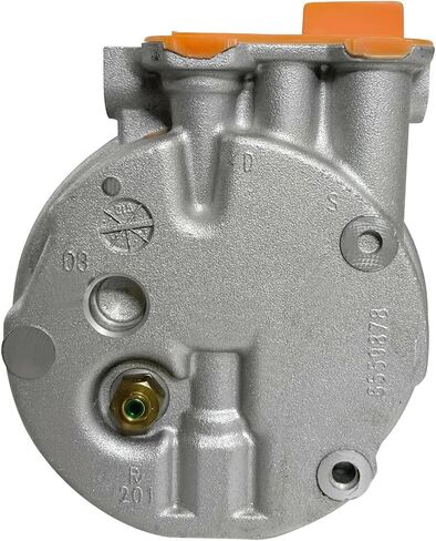 RYC New Automotive Air Conditioning Compressor and Clutch Kit KT CF94N (Fits Pontiac Grand Am 3.4L 1999, 2000, 2001) in Saudi Arabia