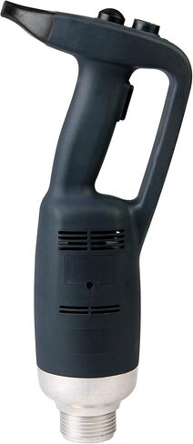 خلاط غمر كهربائي محمول باليد 7 بوصات، رغوة الحليب 270 وات مع سرعة متغيرة قابلة للتعديل، مجداف خفق من الفولاذ المقاوم للصدأ بدرجة الطعام قابل للفصل للمطعم التجاري/المطبخ المنزلي in Kuwait