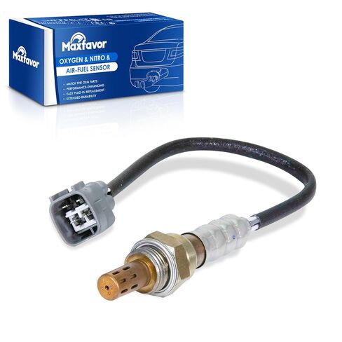 Maxfavor 234-4169 O2 Sensor Oxygen Sensor Upstream Downstream Compatible with Lexus GS400 LS400 SC400 LS600H LX470 LX570 Toyota 4Runner Land Cruiser Sequoia Tundra Replace 89465-50200 02 Sensor in Saudi Arabia