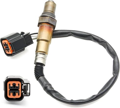 13461 39210-22610 O2 Oxygen Sensor Upstream Downstream Compatible with Hyundai Accent Elantra Tiburon Tucson, with Kia Rio Soul Spectra Spectra5 Sportage, Replaces 39210-23750 234-4851 in Kuwait